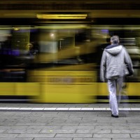 street_people_man_motion_color_station_yellow_germany-248503