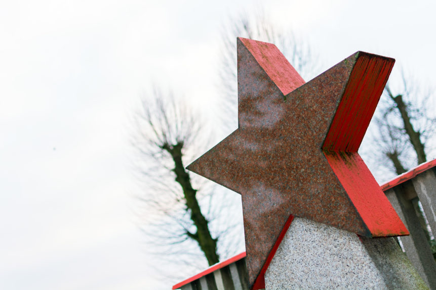 communist red star