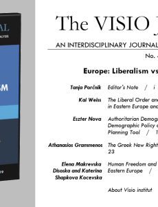 The Visio Journal, 4