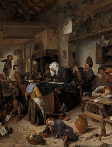 791px-Jan_Steen_-_A_School_for_Boys_and_Girls_-_Google_Art_Project