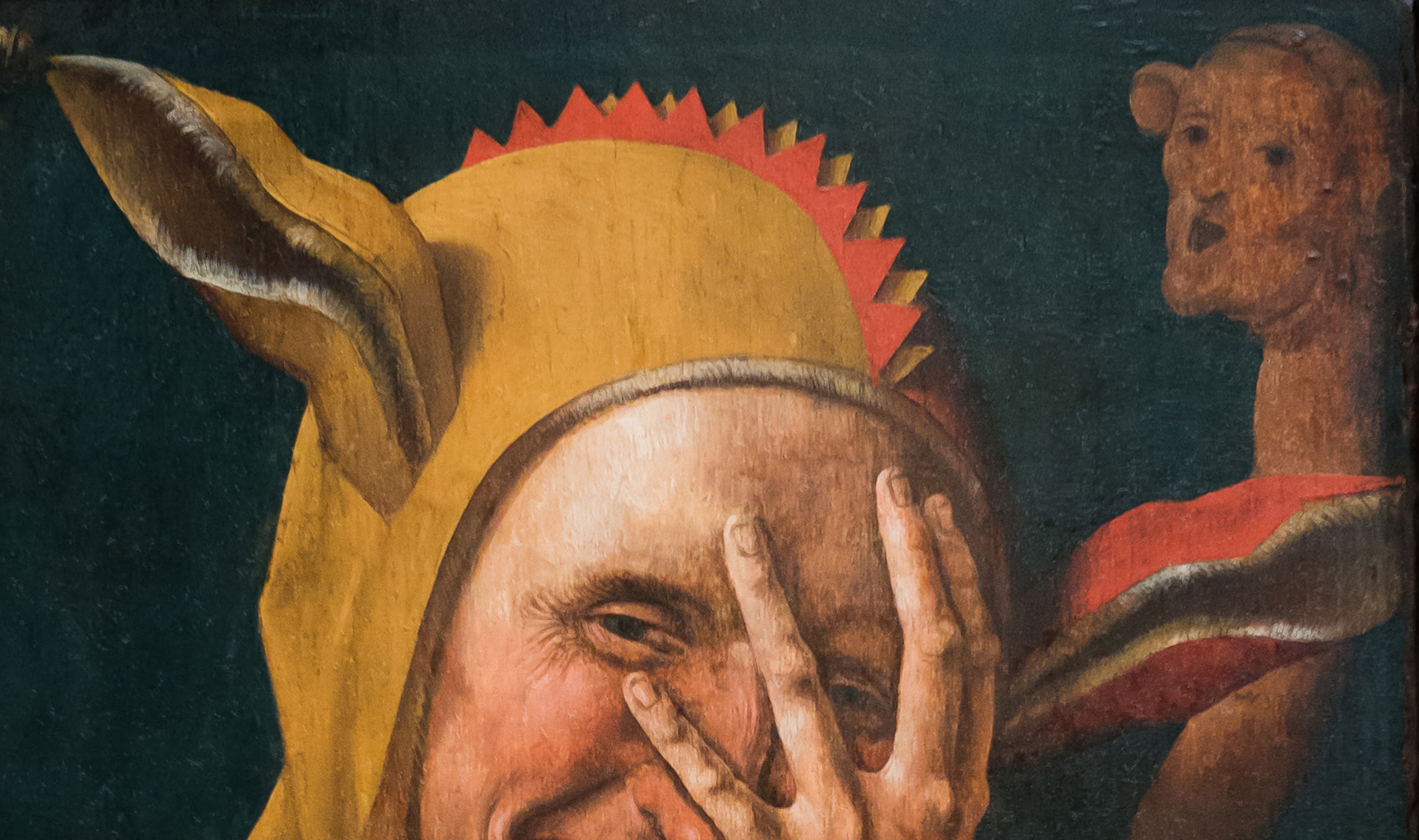 Laughing_Fool-satire-painting