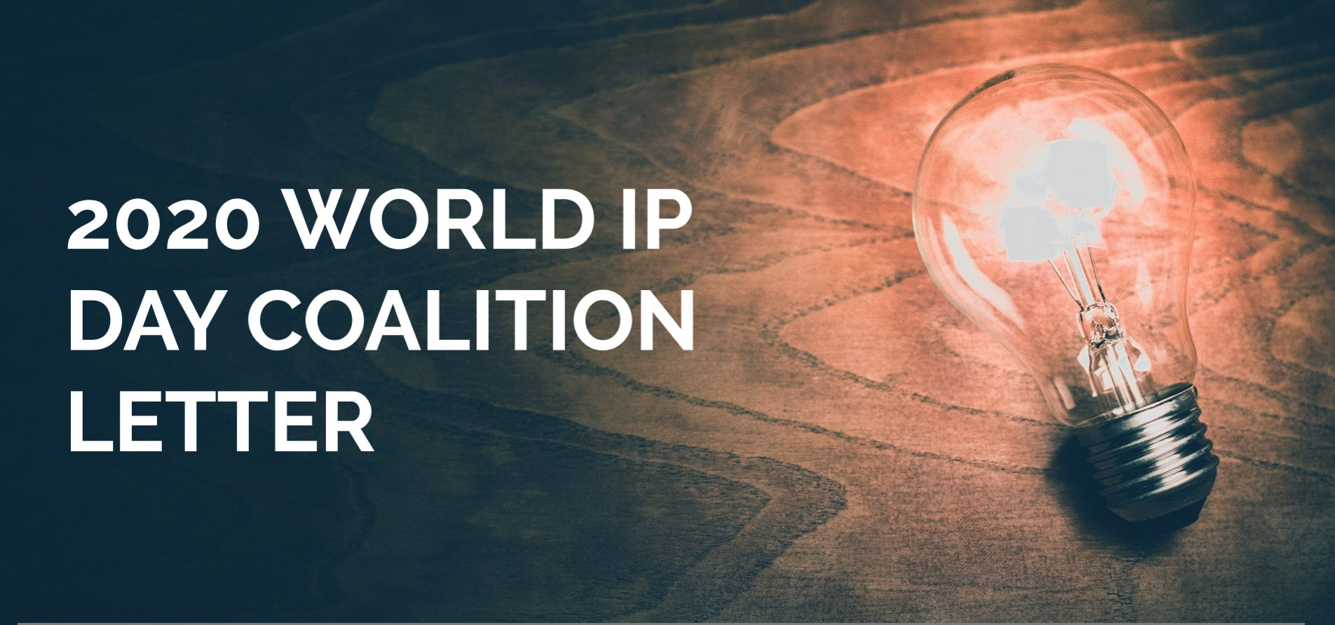 2020 World IP Day