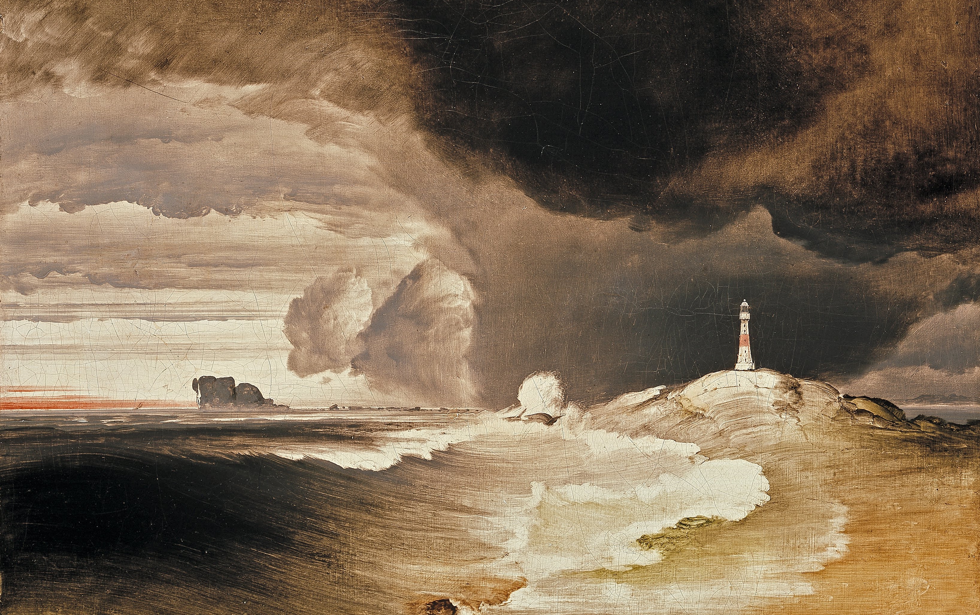 Peder_Balke_-_Lighthouse_on_the_Norwegian_Coast_-_Google_Art_Project