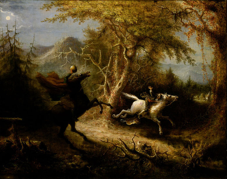 The-Headless-Horseman-