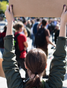 protest