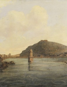 Unbekannter_Künstler_-_Ansicht_von_Budapest_-_4533_-_Österreichische_Galerie_Belvedere