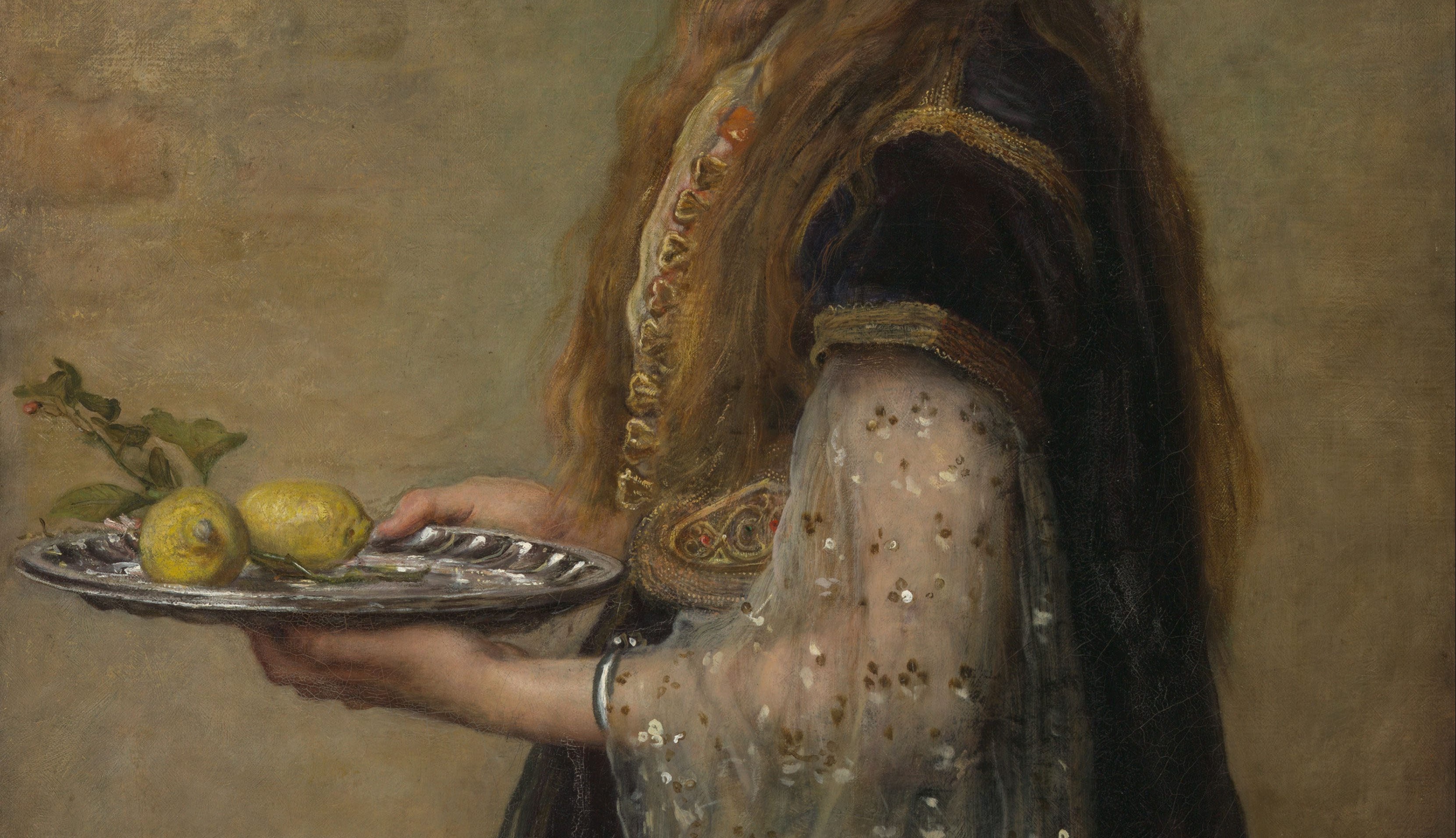 Sir_John_Everett_Millais_-_The_captive_-_Google_Art_Project