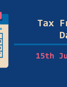 Tax Freedom day cover