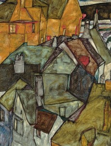 Egon_Schiele_-_Crescent_of_Houses_II_(Island_Town)_-_Google_Art_Project