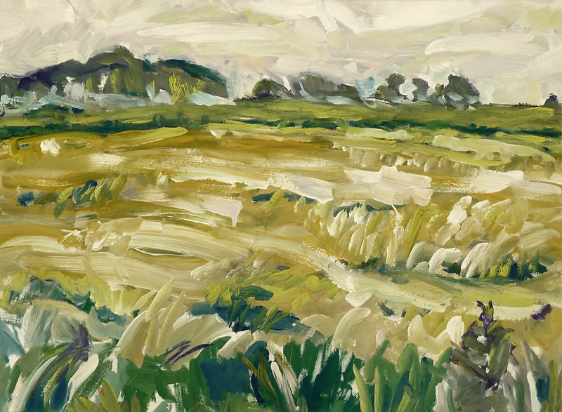 netherlands-field-green-painting