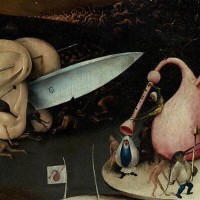 bosch-garden of earthly delights-scary