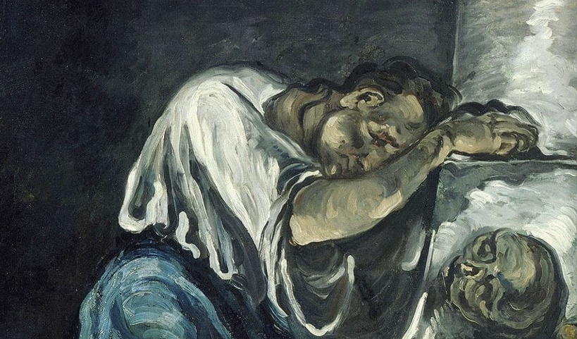 Sad-Paintings