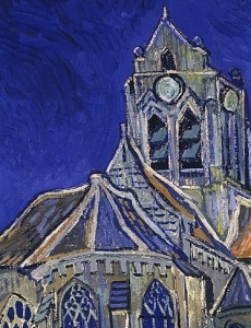 Vincent_van_Gogh_-_The_Church_in_Auvers-sur-Oise,_View_from_the_Chevet_-_Google_Art_Project