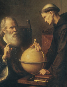 Félix_Parra_-_Galileo_Demonstrating_the_New_Astronomical_Theories_at_the_University_of_Padua_-_Google_Art_Project