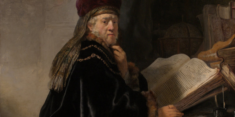 Rembrandt_Harmensz_van_Rijn_-_Scholar_at_his_Study_-_Google_Art_Project