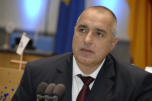 PM Boiko Borissov Most Influential Bulgarian