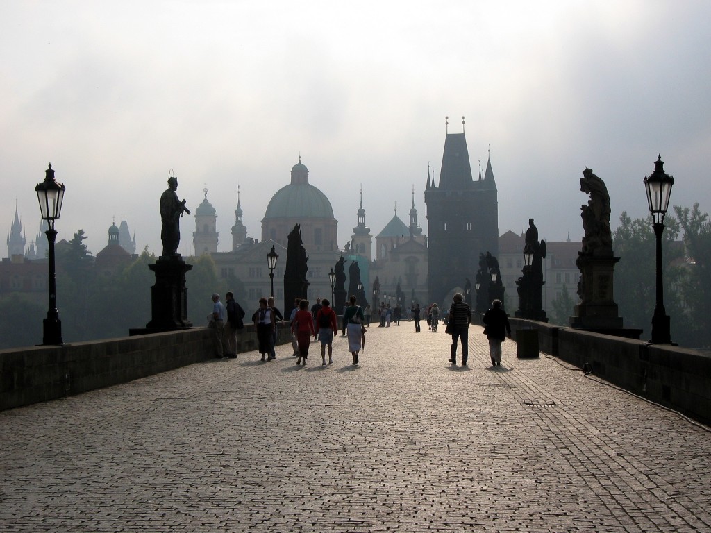 Tourists Spend in the Czech Republic Three Times More Since 1993