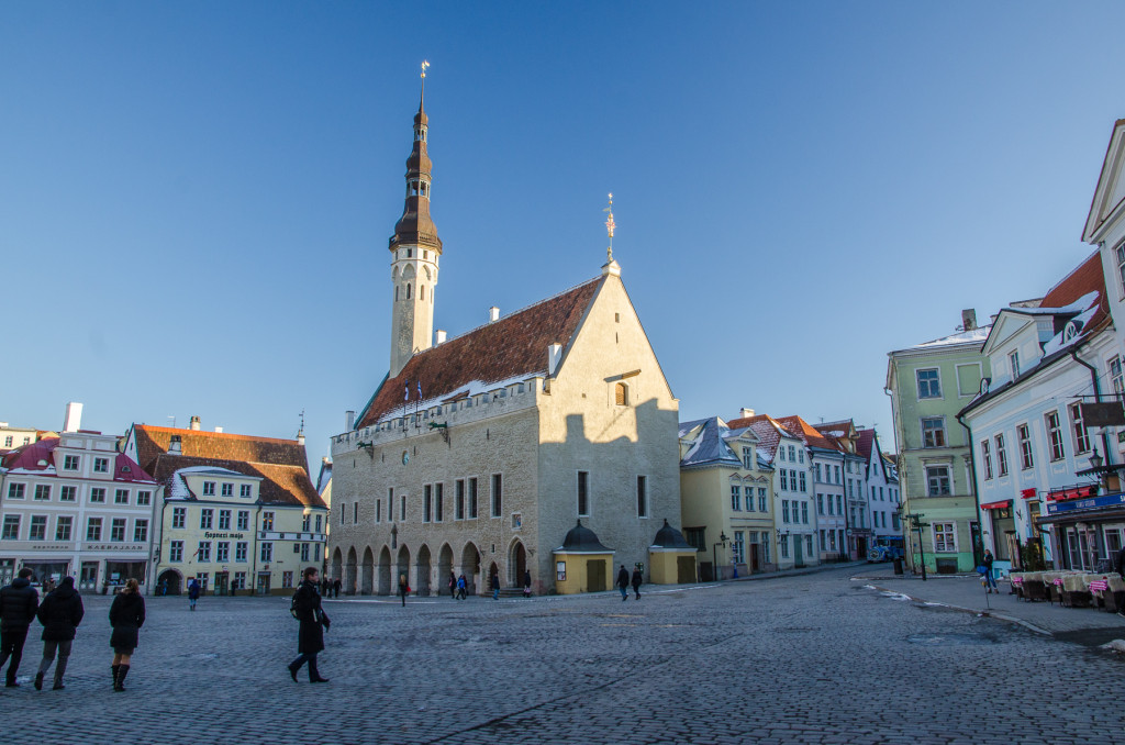 Liberals Win Parliamentary Elections in Estonia for the Third Time in Row