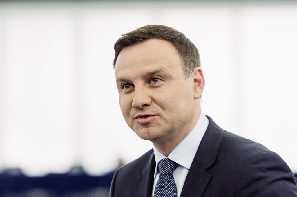 Shock after Andrzej Duda’s Presidential Election Victory in Poland