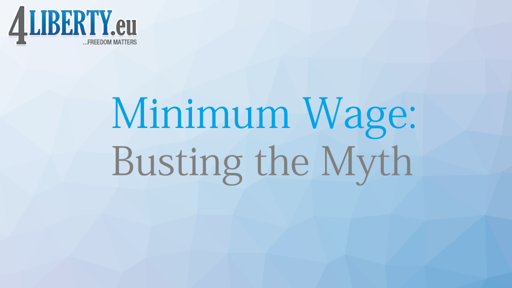 Minimum Wage: Busting the Myth