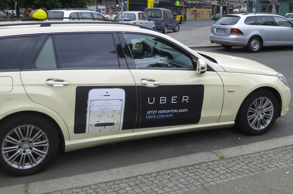 Uber: Ground-Breaking Innovation Or Dishonest Competition?