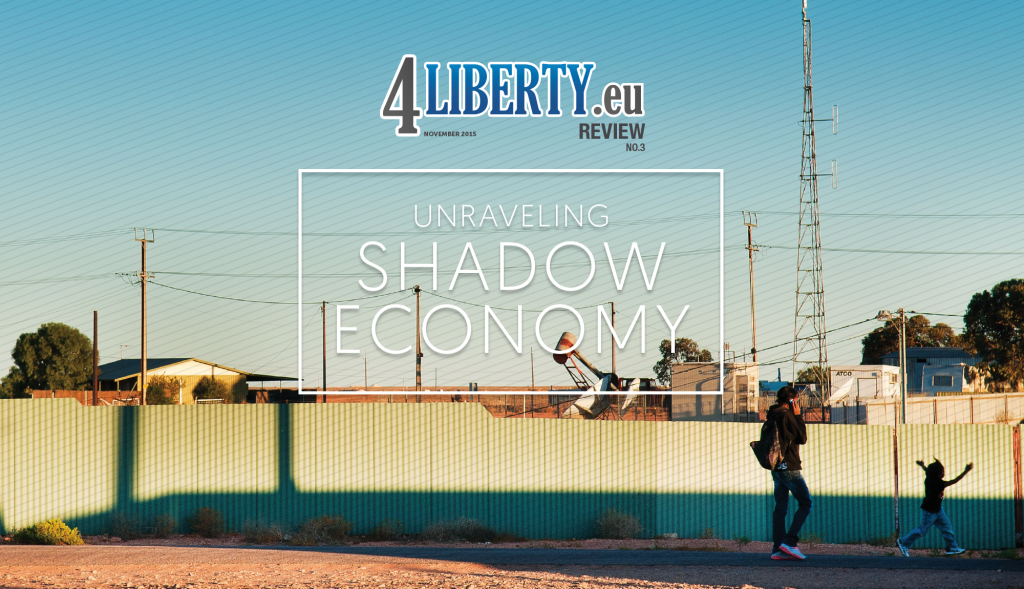 What We Do in the Shadows? Third Issue of “4liberty.eu Review” Released