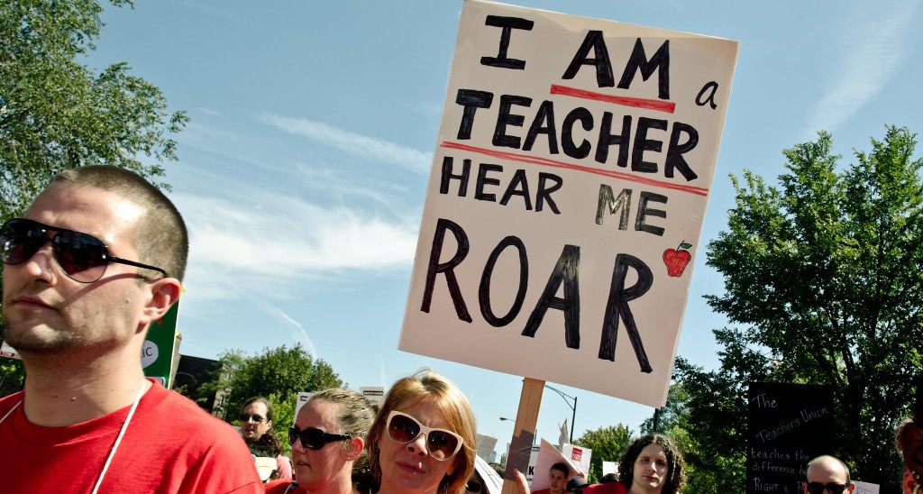 Why Teachers Protest: A Tale of Hungarian Education Policy