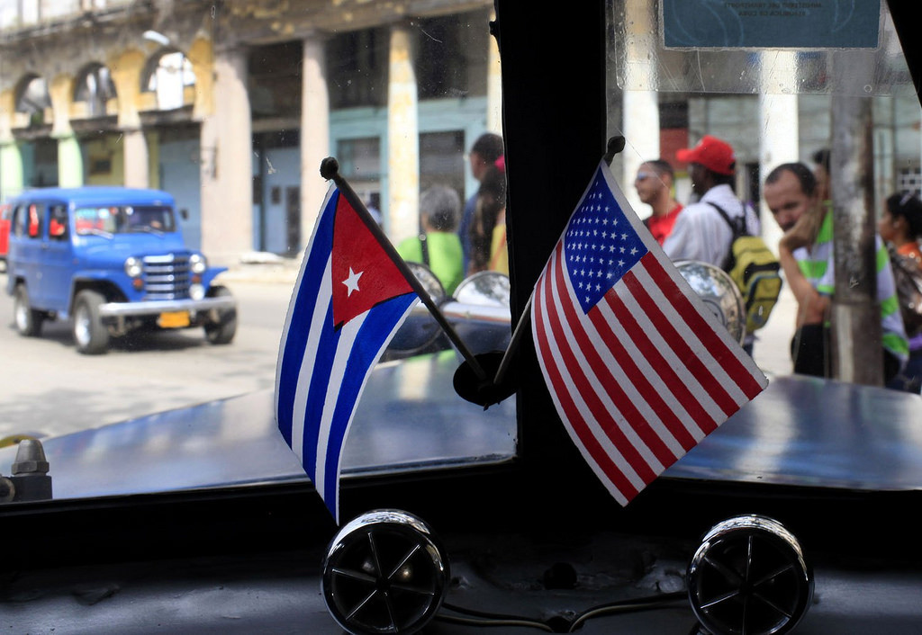 Welcome to Habana, Señor Obama