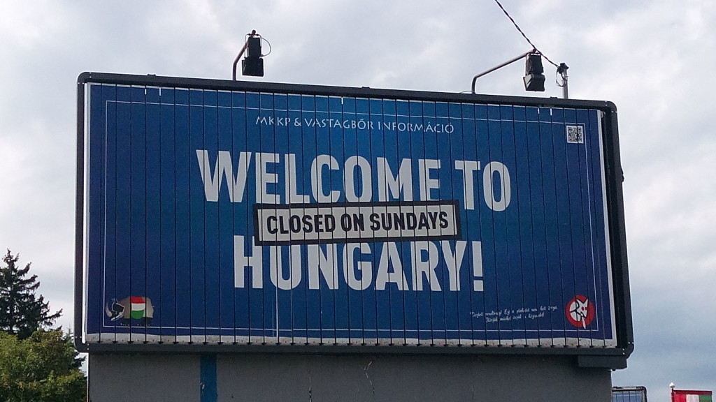 Gloomy Sunday for the Hungarian Government