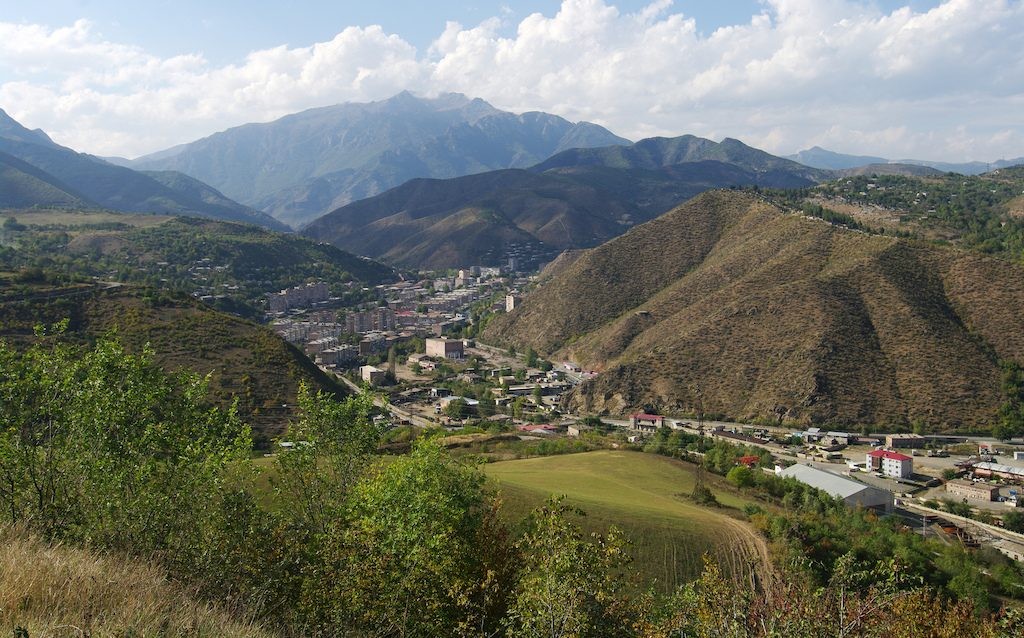 Economic Freedom in the Southern Caucasus: How to Generate Sustainable High Economic Growth