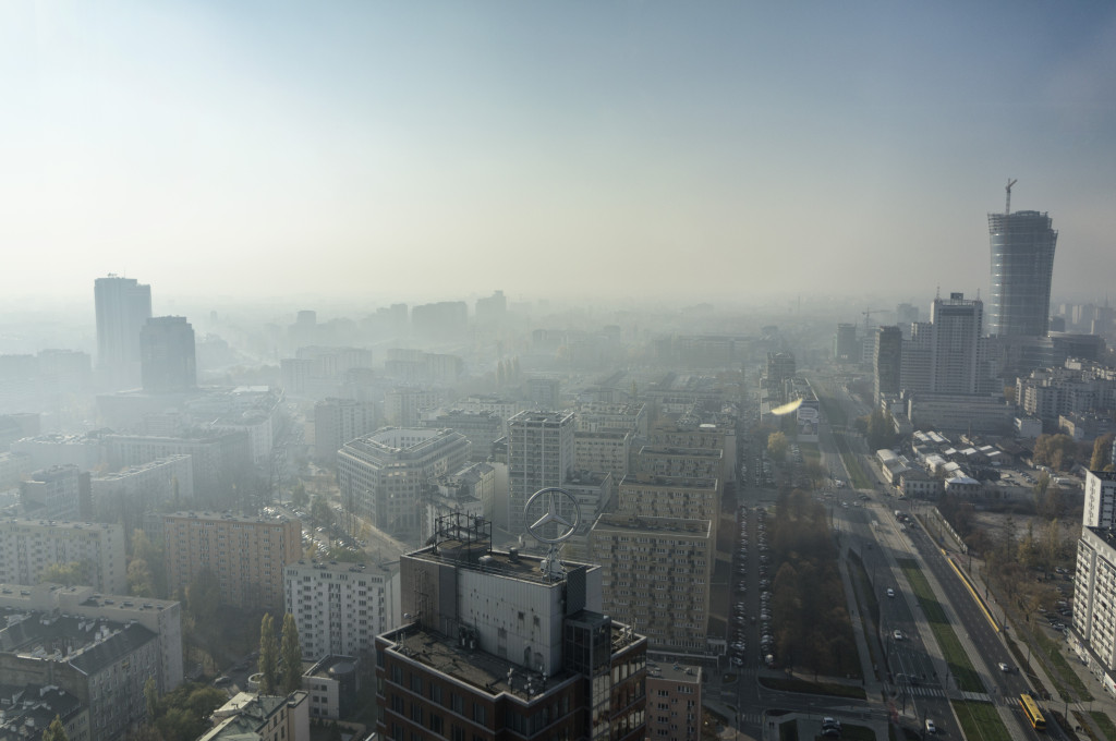 Polish Smog: Law and Justice Government Must Get Its Priorities Straight