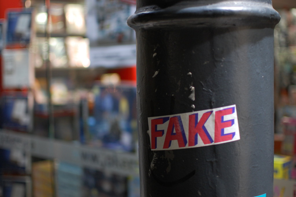 What to Do About <i>Fake News</i>?