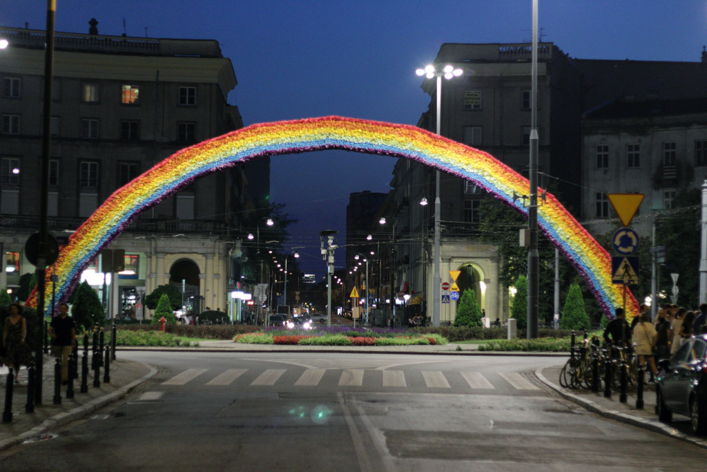 LGBT+ Community in Poland: Proud and Angry