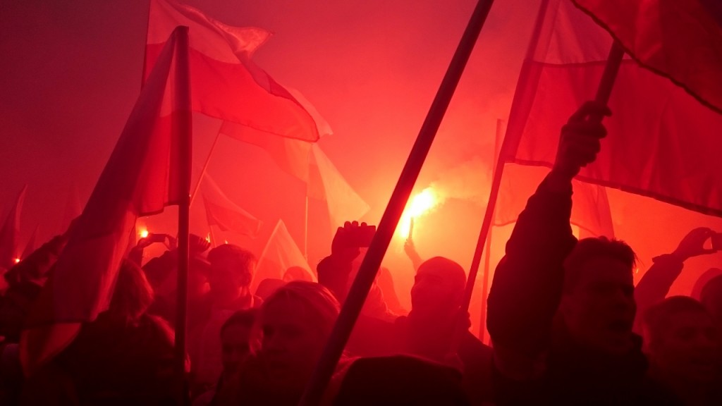 Setting the Cat among the Pigeons: Poland’s Independence Day