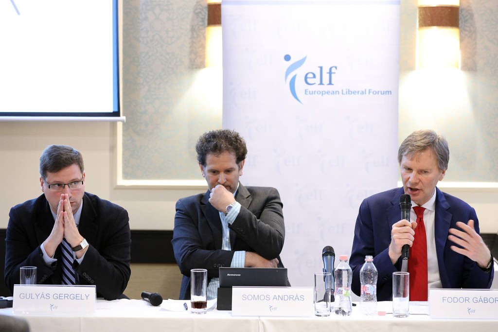 Report: Prospects for Liberalism in Hungary and Europe