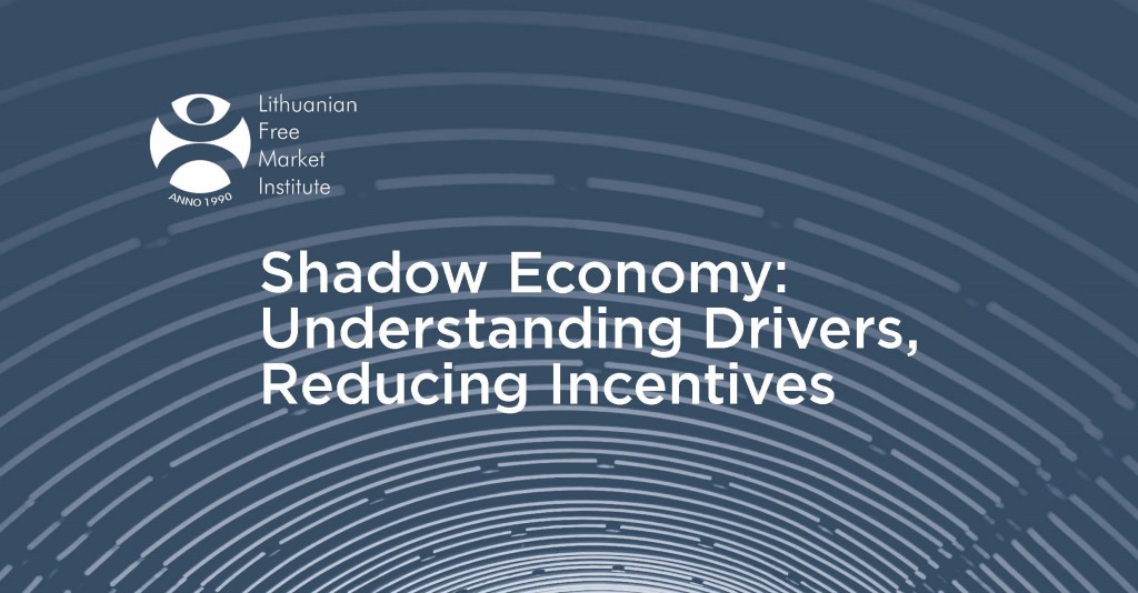 Shadow Economy: Understanding Drivers, Reducing Incentives