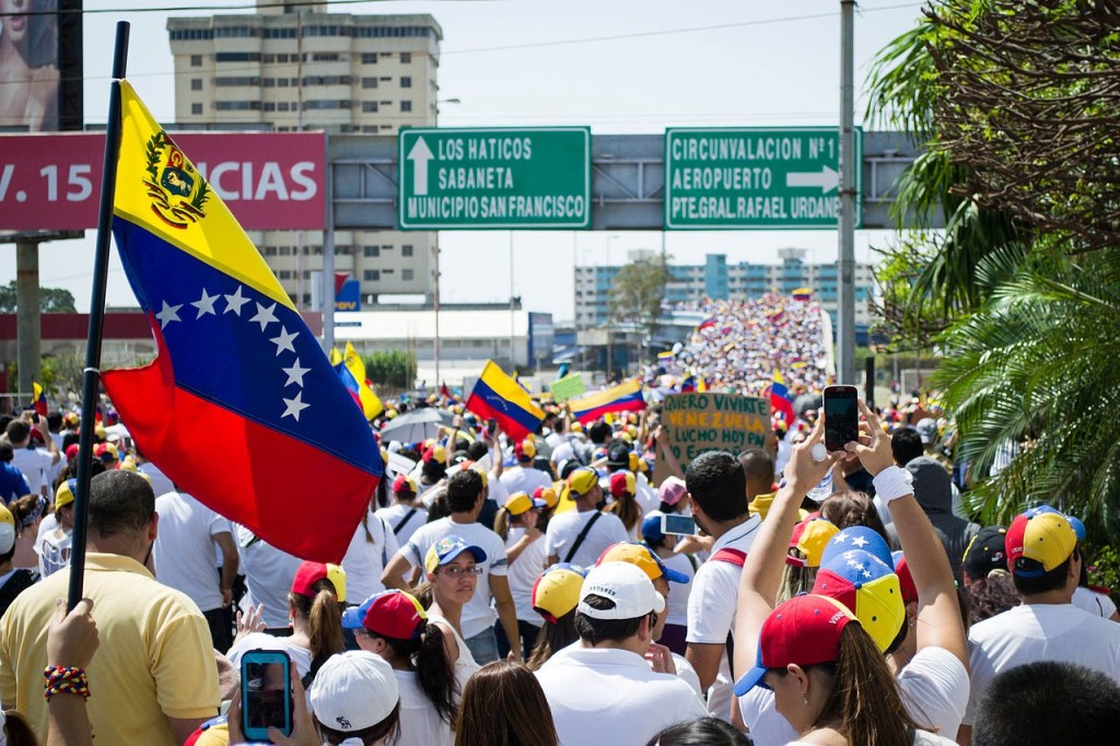 Seven Dimensions of Crisis in Venezuela