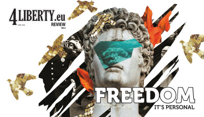 REVIEW #8: Freedom, It’s Personal [EDITORIAL]