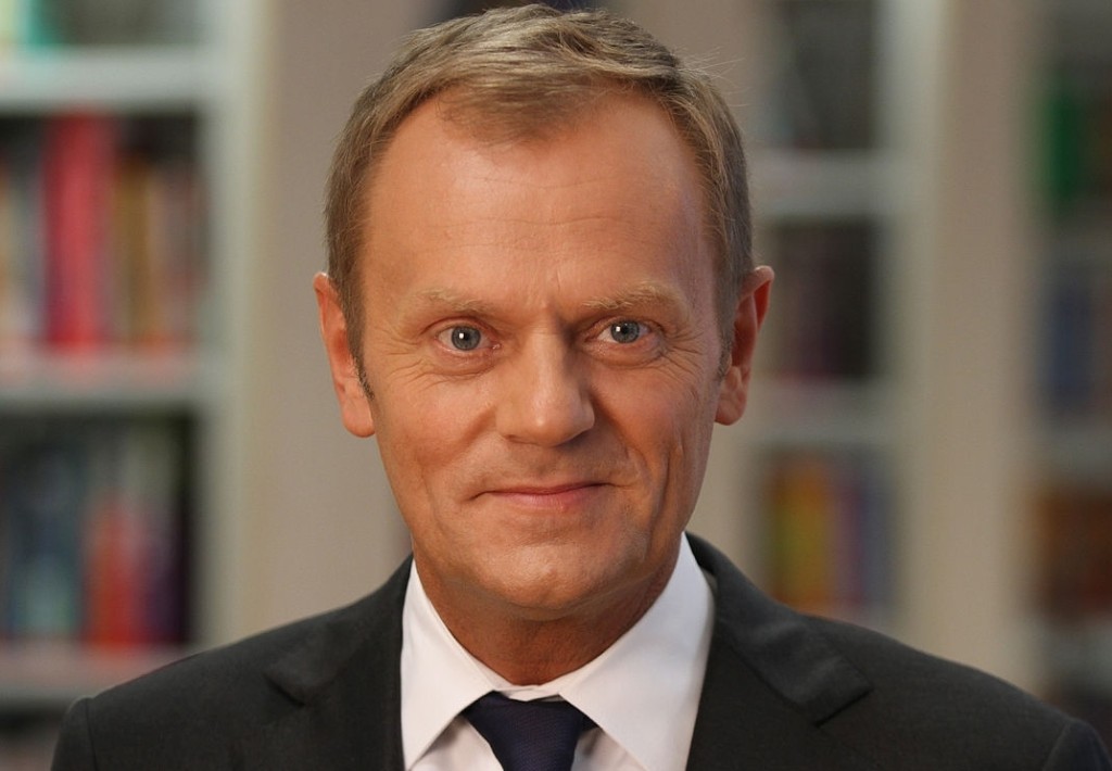 Donald Tusk, Europe’s Liaison Officer