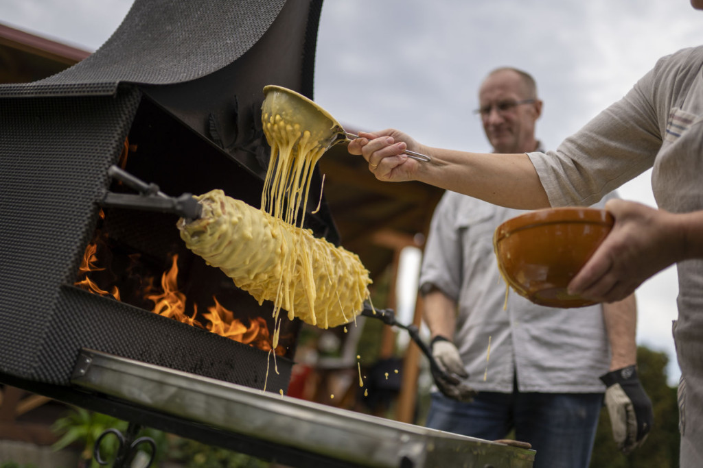 Doing Development Differently: Taste of Tradition in Lithuania