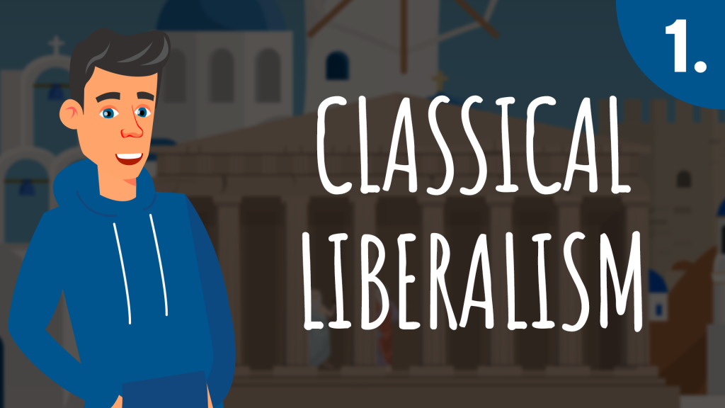 Alphabet of Liberalism: Classical Liberalism Is Great