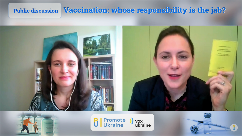 [VIDEO] Vaccination: Whose Responsibility Is Jab?