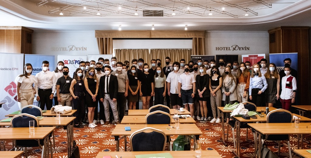 Economics Olympiad in Slovakia: Winners of The Fourth National Finals