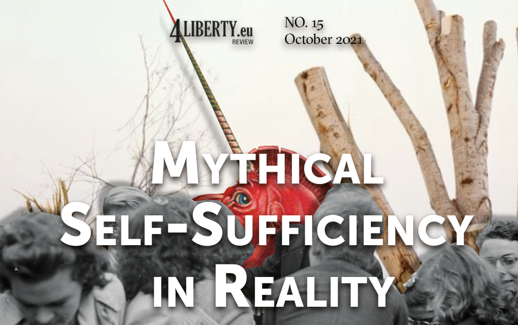 REVIEW #15: Myth of Autarky and Self-Sufficiency from Mercantilism to Present Day: Why Do We Still Fall for Idea When Dependent on Export for Survival?