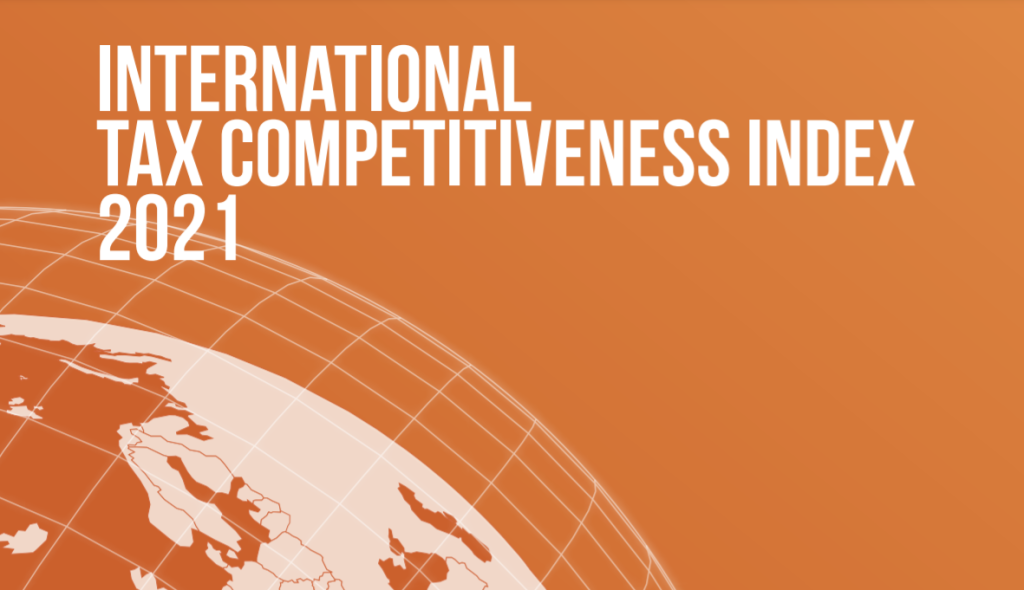 International Tax Competitiveness Index 2021: Simpler Taxes Would Lift Lithuania to Top Positions