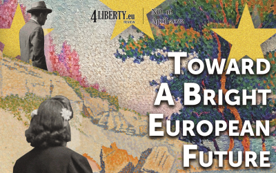 Toward Bright European Future: 4liberty.eu Review No. 16 Now Available Online