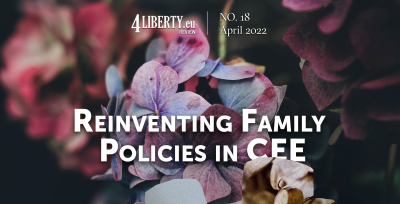 Reinventing Family Policies in CEE: 4liberty.eu Review No. 18 Now Available Online