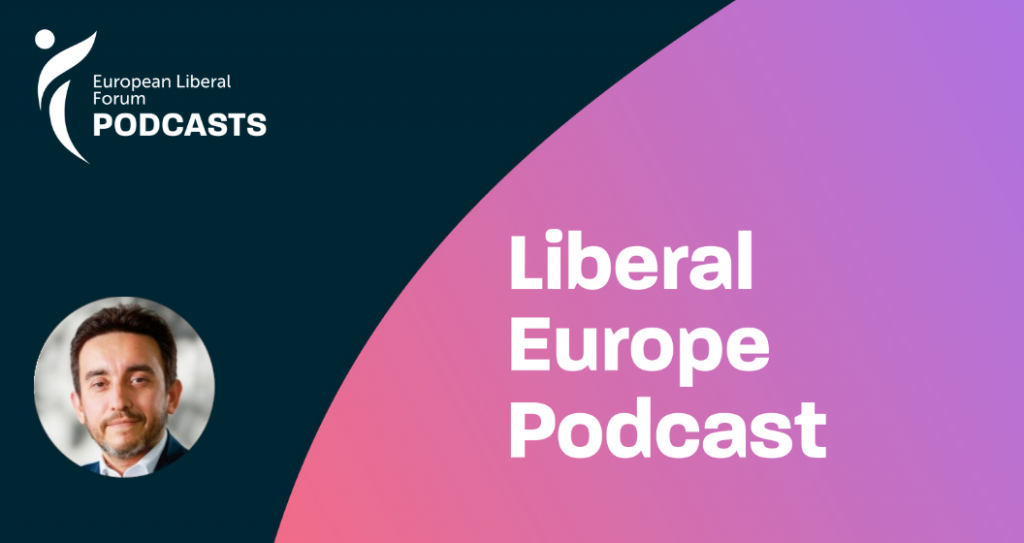 Turning Point for Future of Europe [PODCAST]