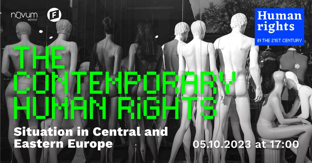 The Contemporary Human Rights Situation in Central and Eastern Europe