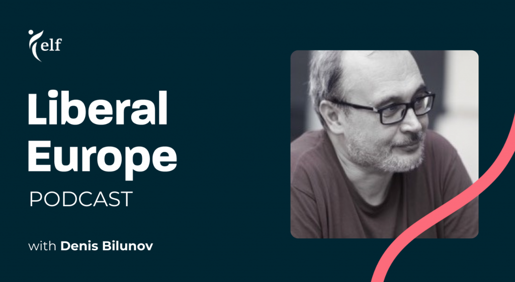 Presidential Elections and the Situation in Russia with Denis Bilunov [PODCAST]